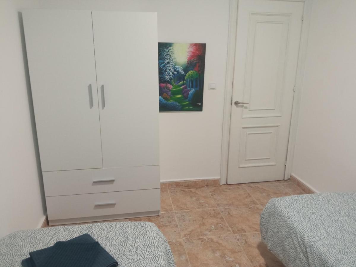 Disfruta Junto Al Mar, Playa A 1Min A Pie Y Bares Appartamento Almería Esterno foto